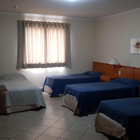Jaguary Hotel Sumaré Exteriér fotografie
