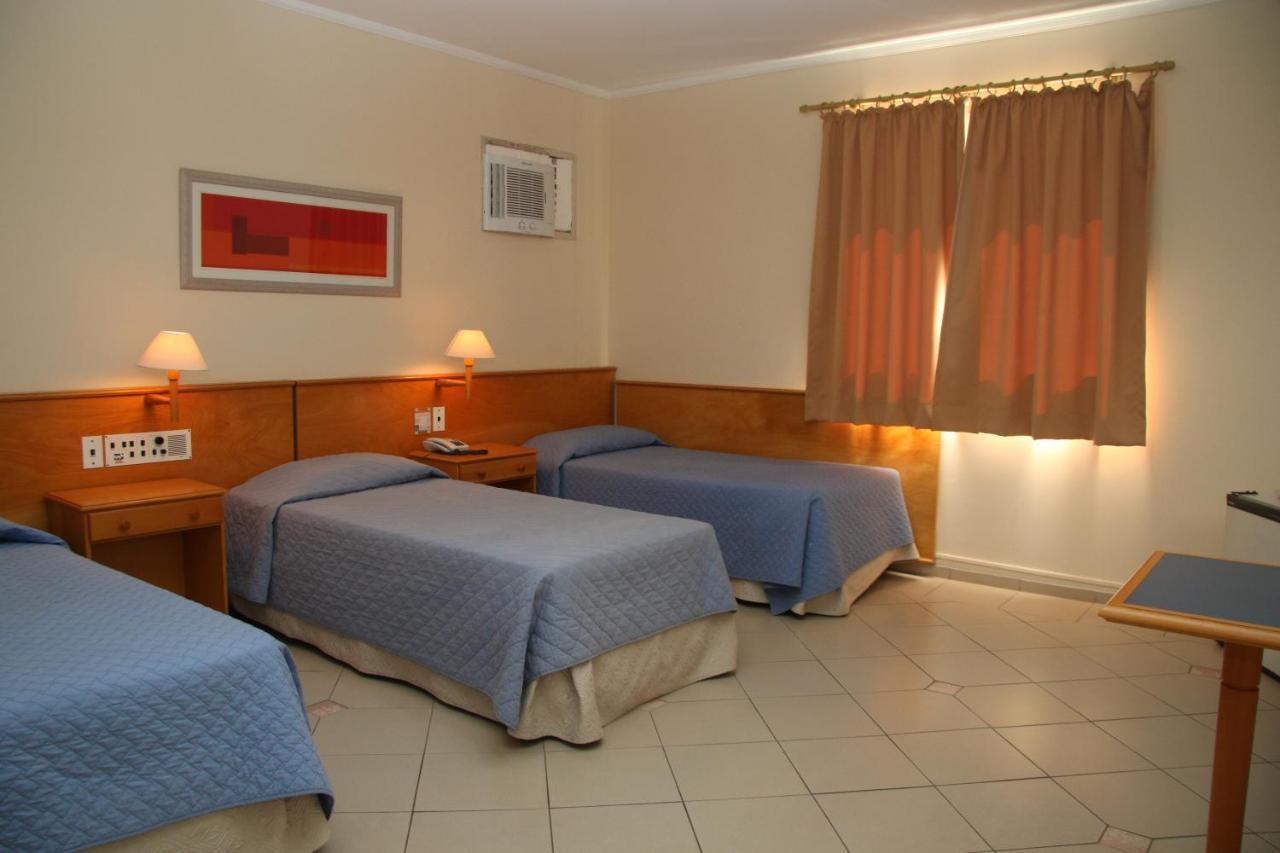 Jaguary Hotel Sumaré Exteriér fotografie