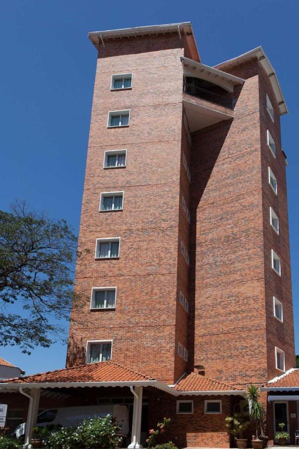 Jaguary Hotel Sumaré Exteriér fotografie