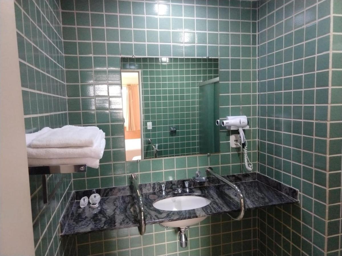 Jaguary Hotel Sumaré Exteriér fotografie