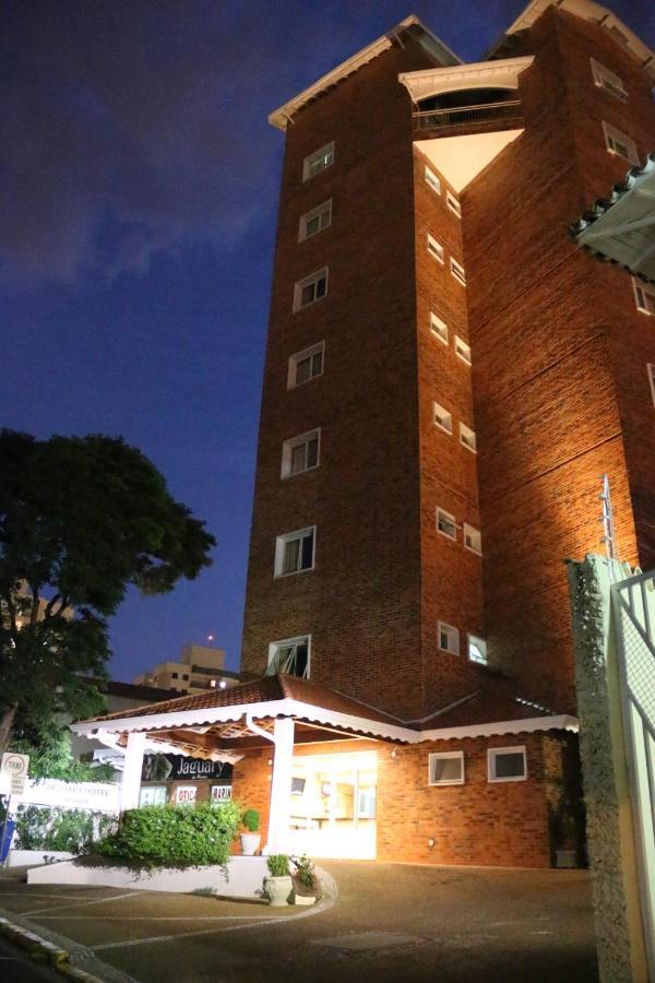 Jaguary Hotel Sumaré Exteriér fotografie