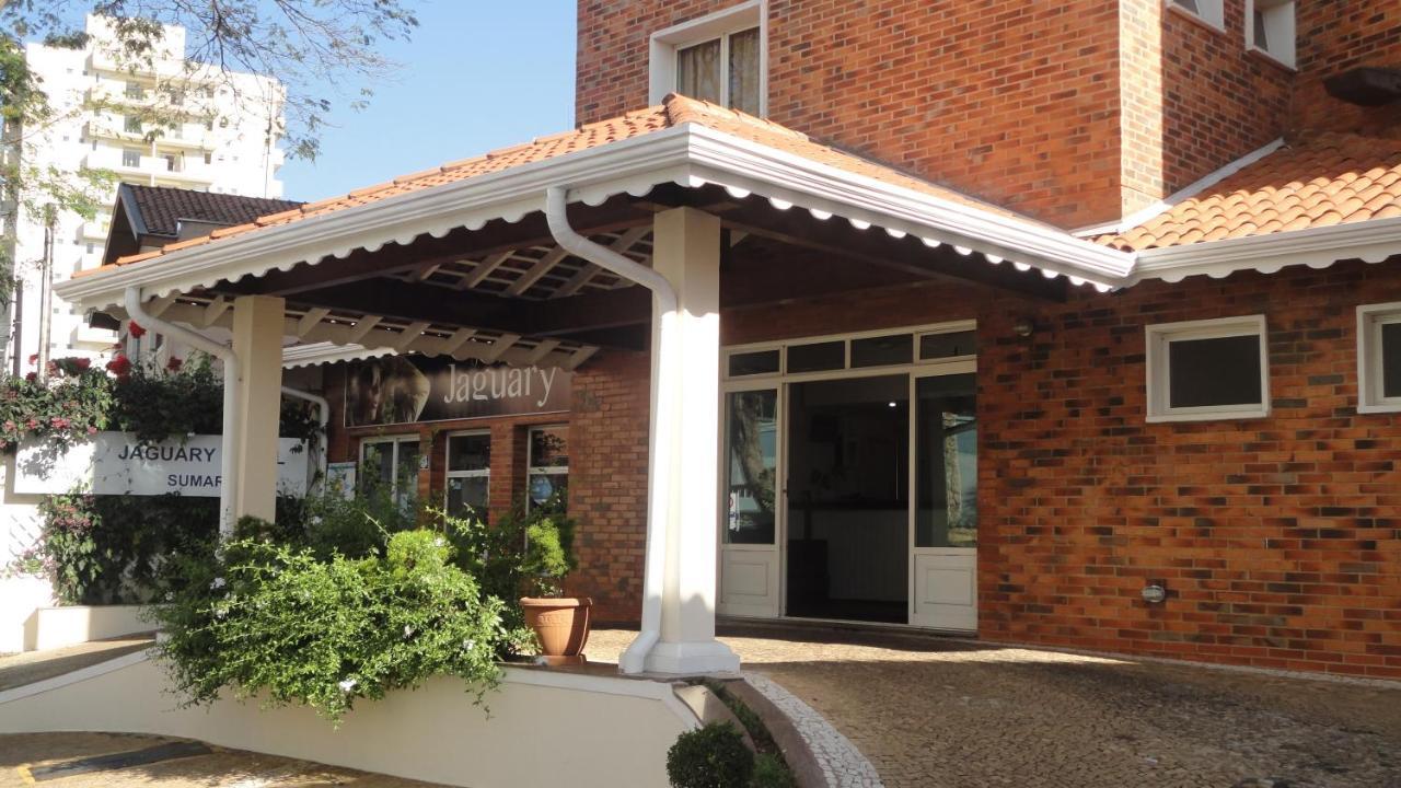 Jaguary Hotel Sumaré Exteriér fotografie