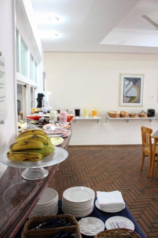 Jaguary Hotel Sumaré Exteriér fotografie