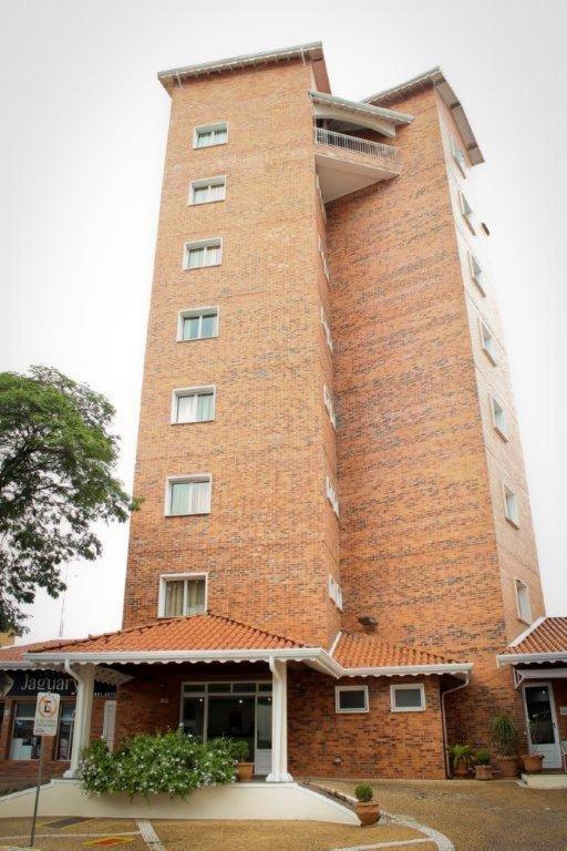 Jaguary Hotel Sumaré Exteriér fotografie