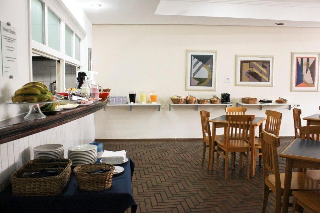 Jaguary Hotel Sumaré Exteriér fotografie