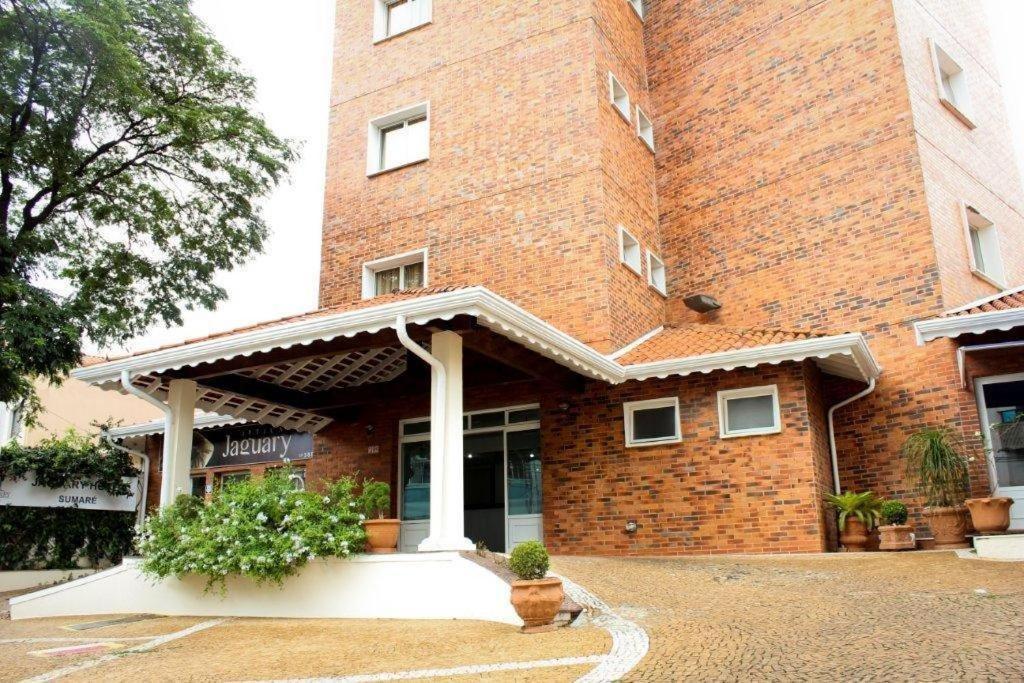 Jaguary Hotel Sumaré Exteriér fotografie