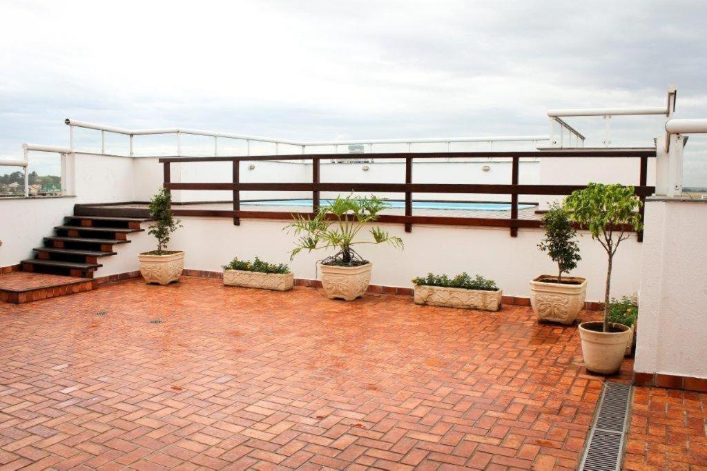 Jaguary Hotel Sumaré Exteriér fotografie