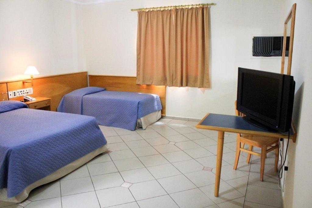 Jaguary Hotel Sumaré Exteriér fotografie