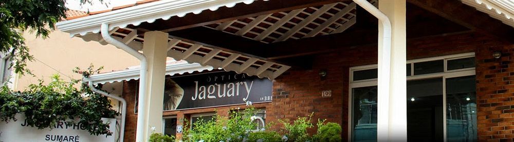 Jaguary Hotel Sumaré Exteriér fotografie