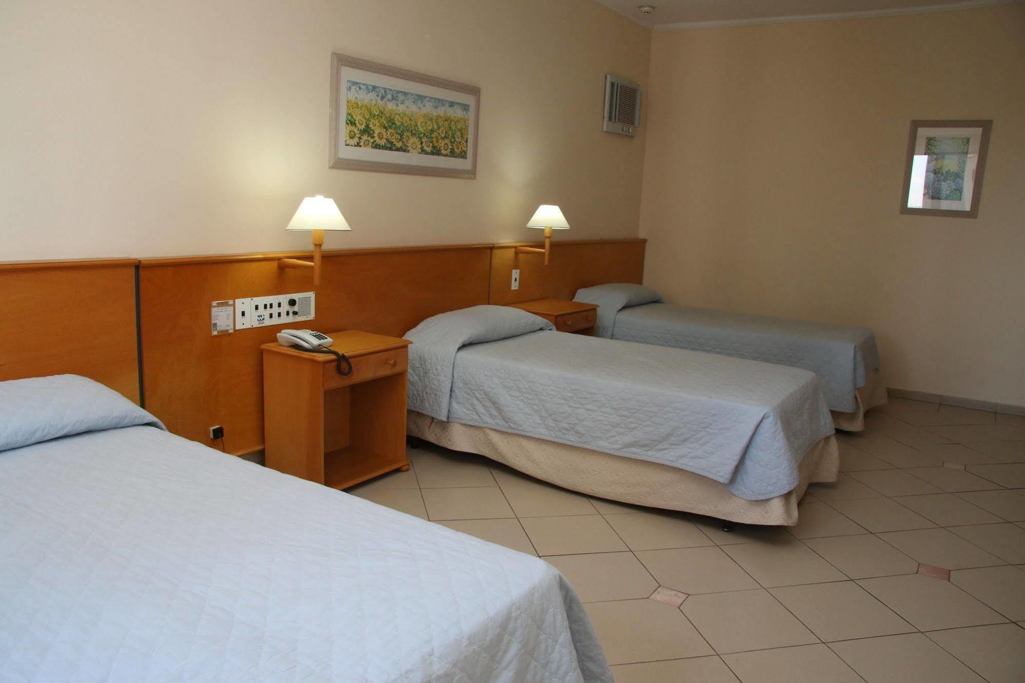 Jaguary Hotel Sumaré Exteriér fotografie